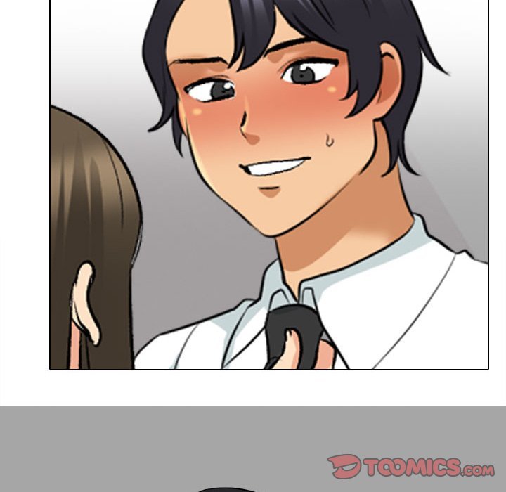 Our Exchange Manhwa - Chapter 128 Page 17