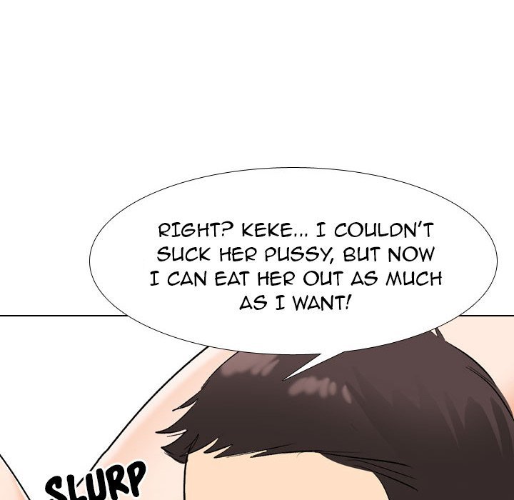 Our Exchange Manhwa - Chapter 128 Page 21