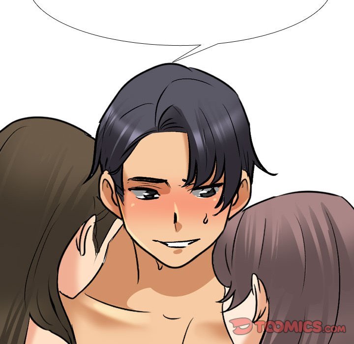 Our Exchange Manhwa - Chapter 128 Page 32