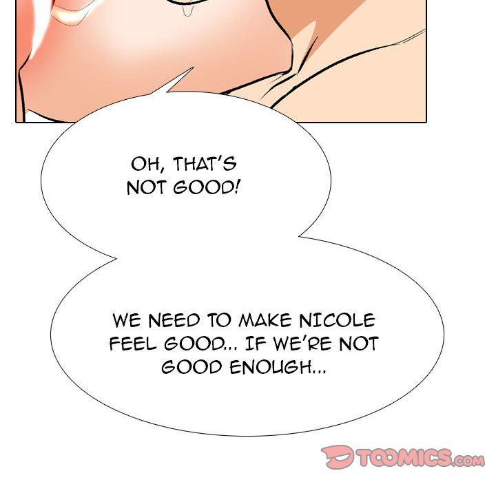 Our Exchange Manhwa - Chapter 128 Page 41