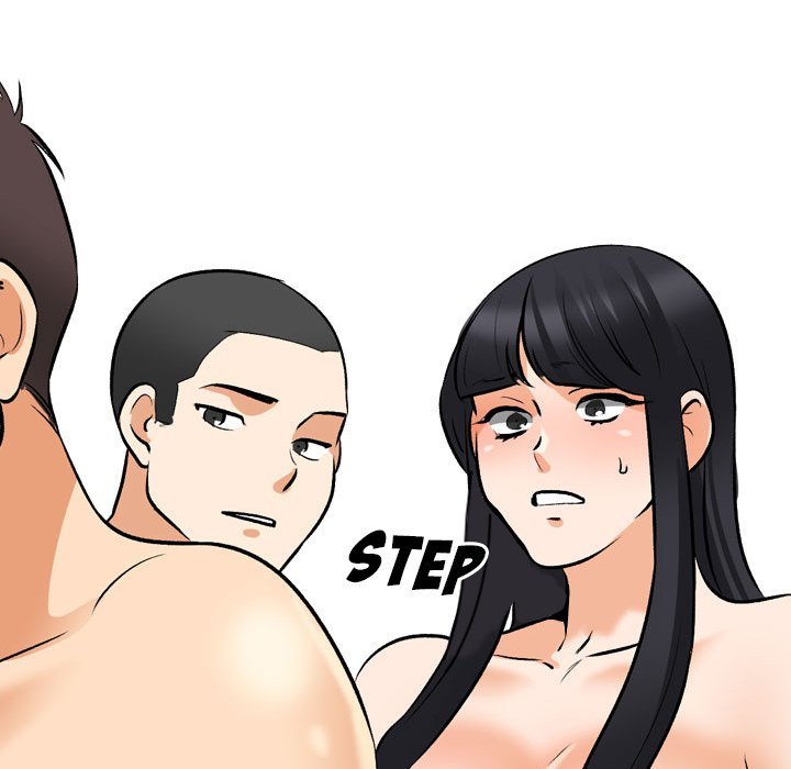 Our Exchange Manhwa - Chapter 128 Page 42