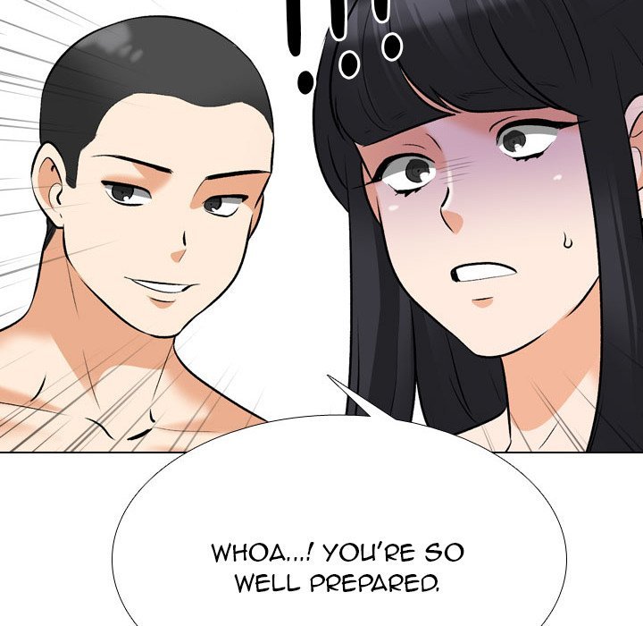 Our Exchange Manhwa - Chapter 128 Page 51