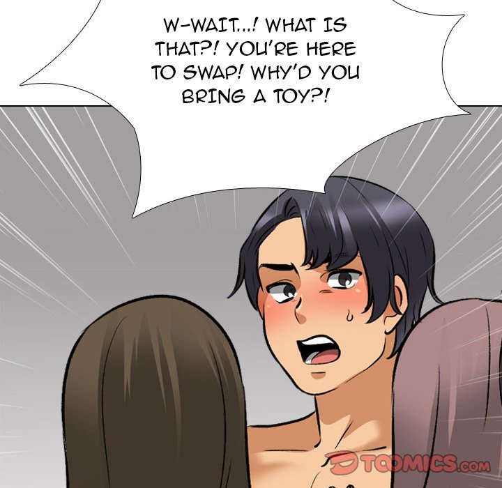 Our Exchange Manhwa - Chapter 128 Page 53