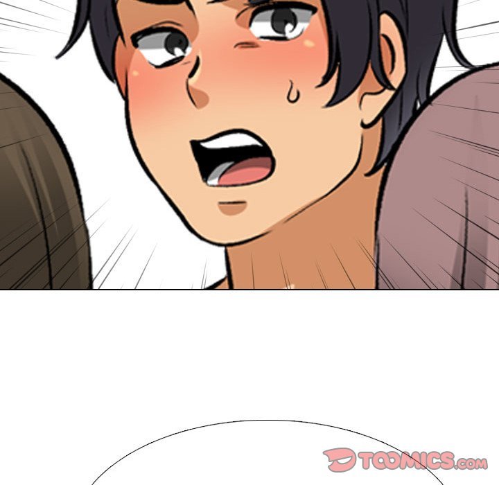 Our Exchange Manhwa - Chapter 128 Page 56