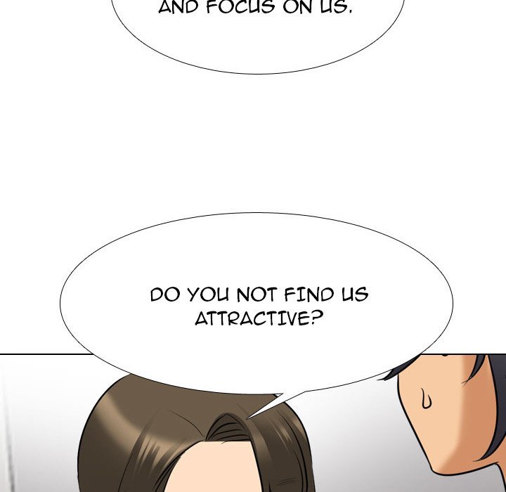 Our Exchange Manhwa - Chapter 128 Page 61