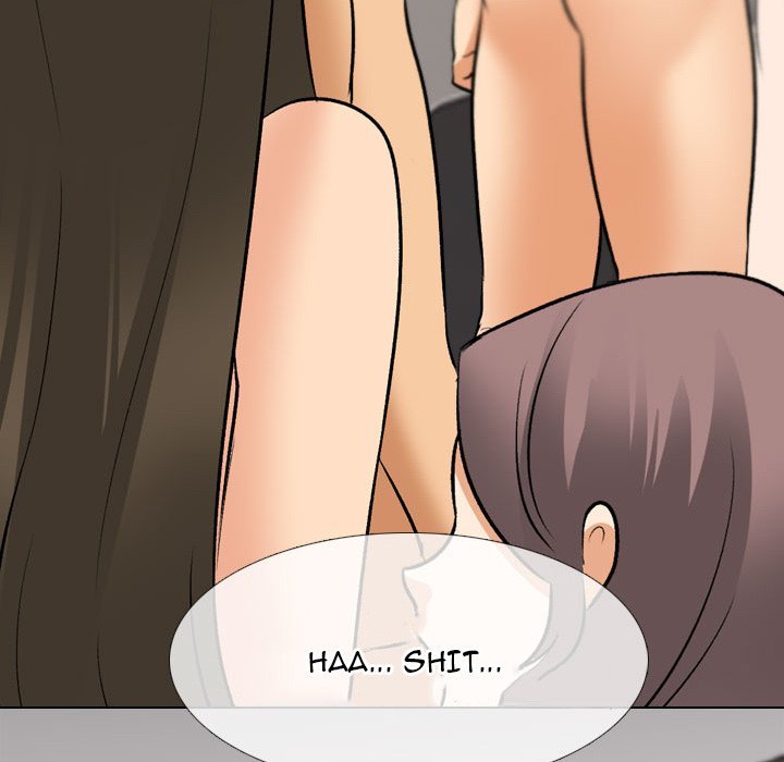 Our Exchange Manhwa - Chapter 128 Page 72