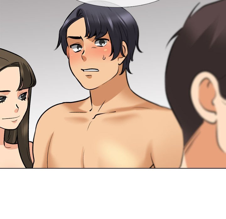 Our Exchange Manhwa - Chapter 128 Page 73