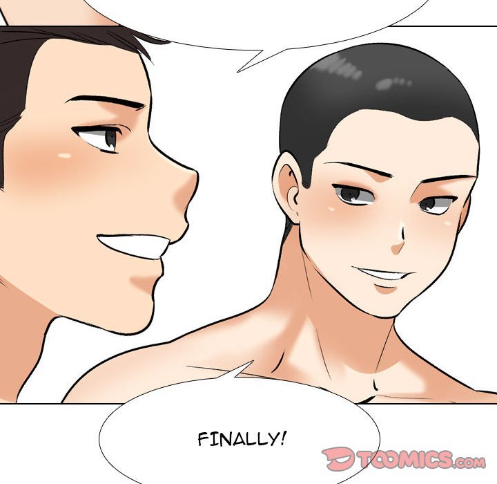 Our Exchange Manhwa - Chapter 128 Page 77