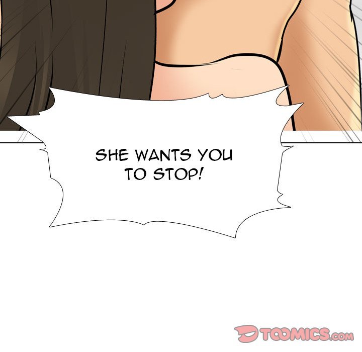 Our Exchange Manhwa - Chapter 128 Page 107