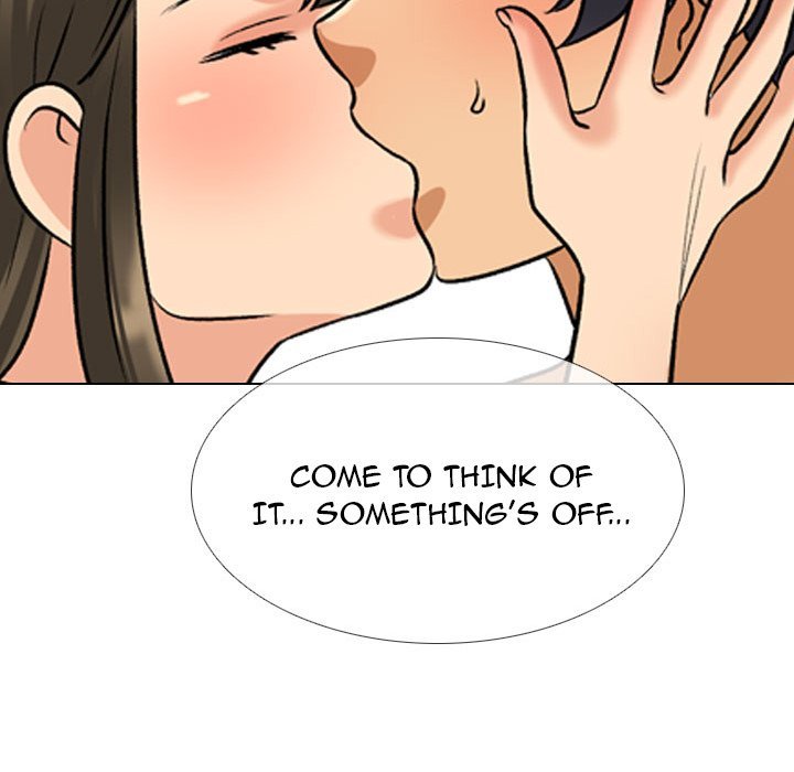 Our Exchange Manhwa - Chapter 128 Page 111