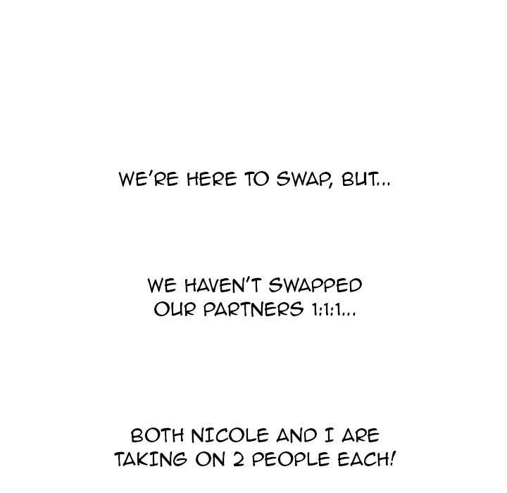 Our Exchange Manhwa - Chapter 128 Page 112