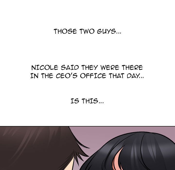 Our Exchange Manhwa - Chapter 128 Page 115