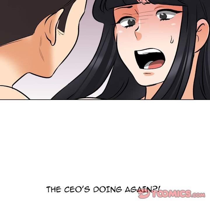 Our Exchange Manhwa - Chapter 128 Page 116