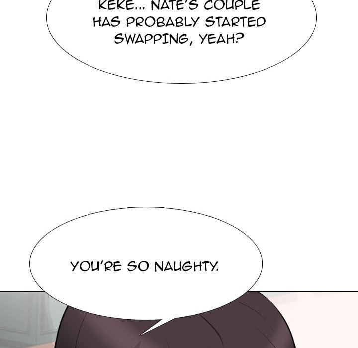 Our Exchange Manhwa - Chapter 128 Page 123