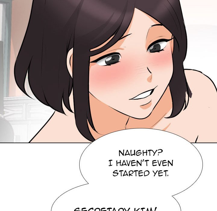 Our Exchange Manhwa - Chapter 128 Page 124