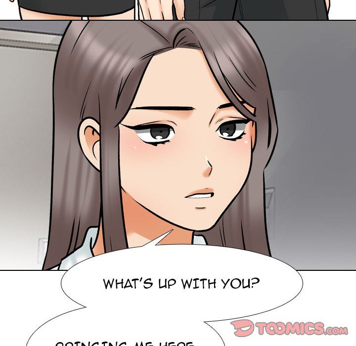 Our Exchange Manhwa - Chapter 159 Page 17