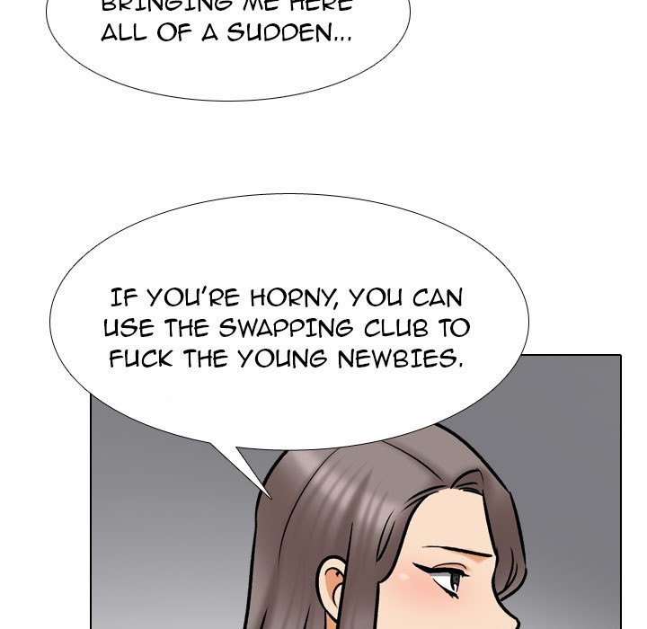 Our Exchange Manhwa - Chapter 159 Page 18