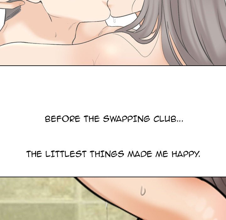 Our Exchange Manhwa - Chapter 159 Page 35