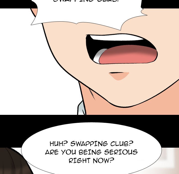 Our Exchange Manhwa - Chapter 159 Page 38