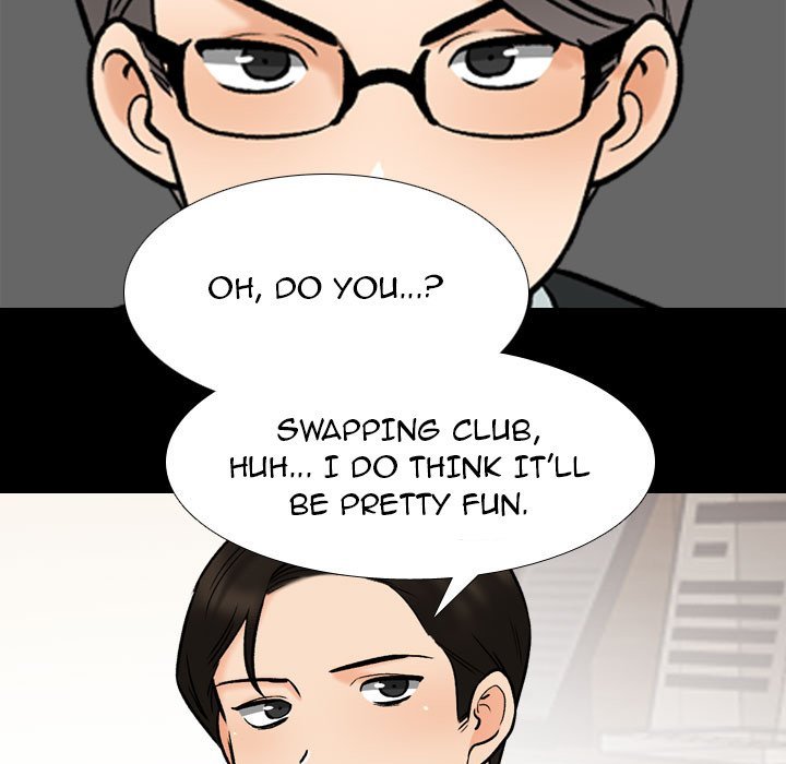 Our Exchange Manhwa - Chapter 159 Page 46