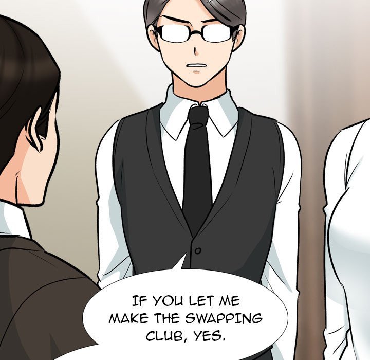 Our Exchange Manhwa - Chapter 159 Page 72
