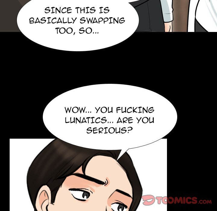 Our Exchange Manhwa - Chapter 159 Page 73