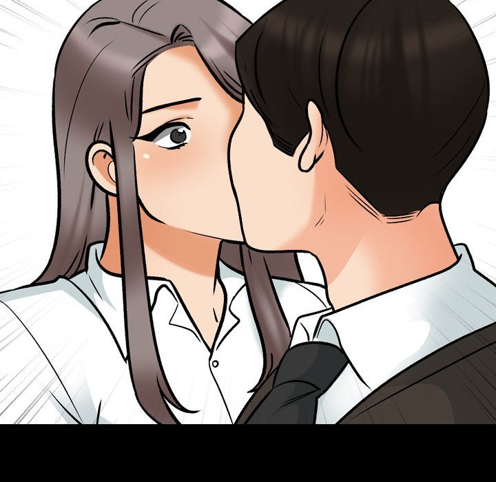 Our Exchange Manhwa - Chapter 159 Page 91