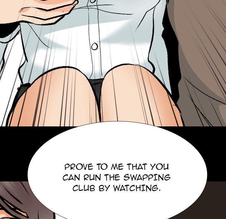 Our Exchange Manhwa - Chapter 159 Page 110