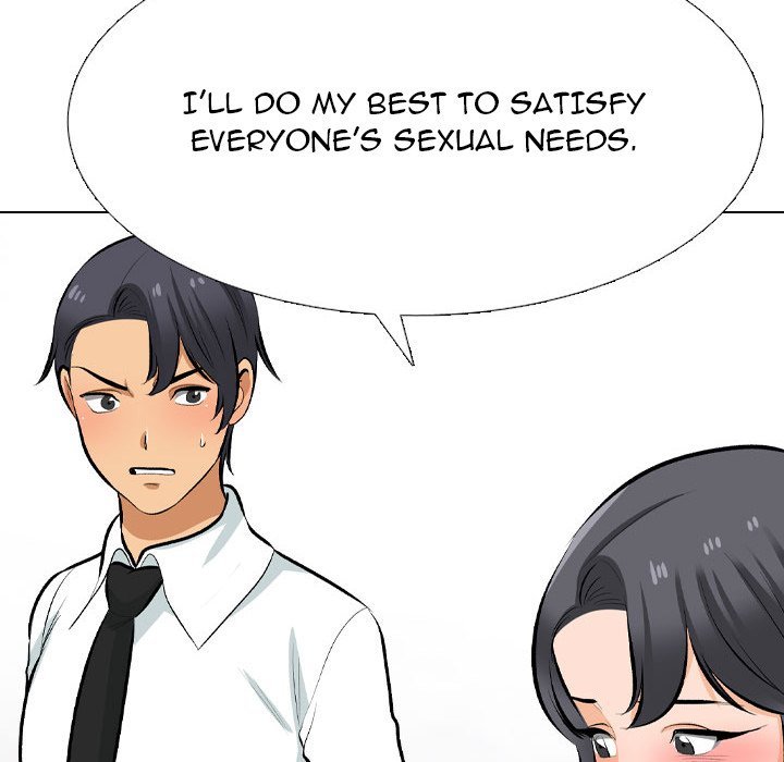 Our Exchange Manhwa - Chapter 211 Page 19