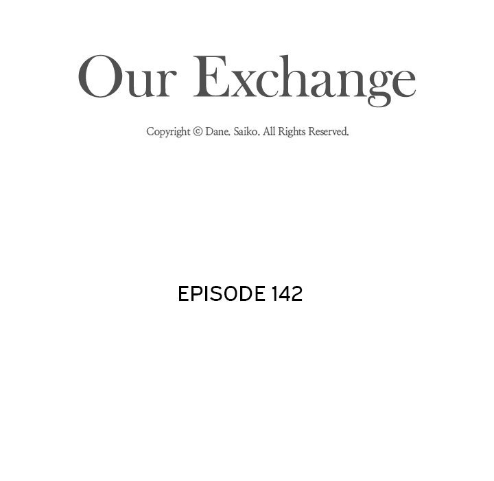 Our Exchange Manhwa - Chapter 142 Page 10