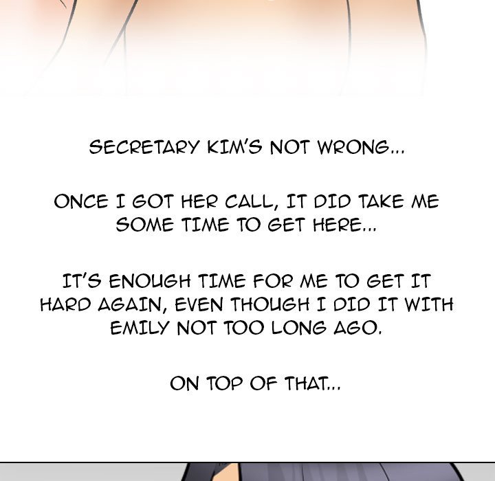 Our Exchange Manhwa - Chapter 142 Page 54