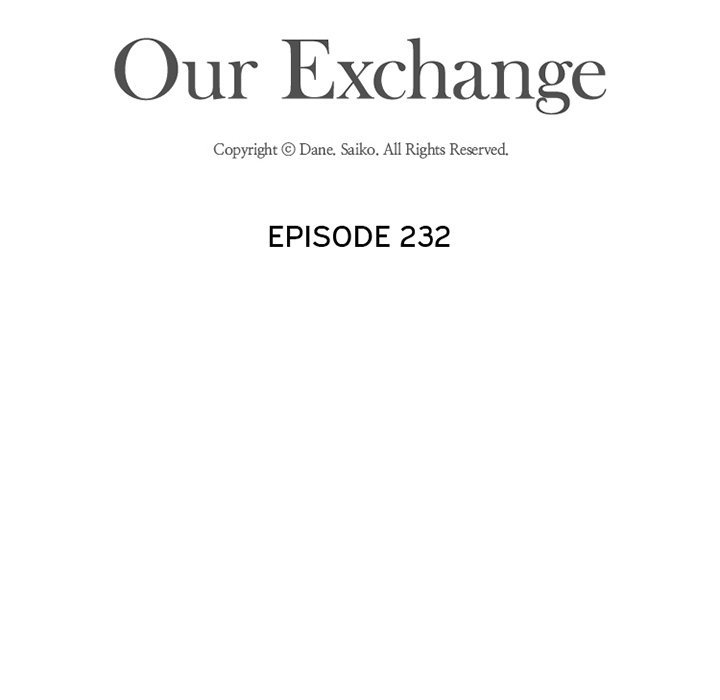 Our Exchange Manhwa - Chapter 232 Page 10