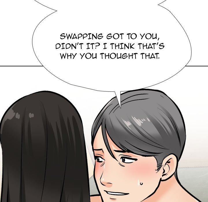 Our Exchange Manhwa - Chapter 196 Page 109