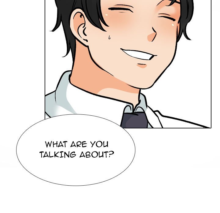 Our Exchange Manhwa - Chapter 163 Page 6