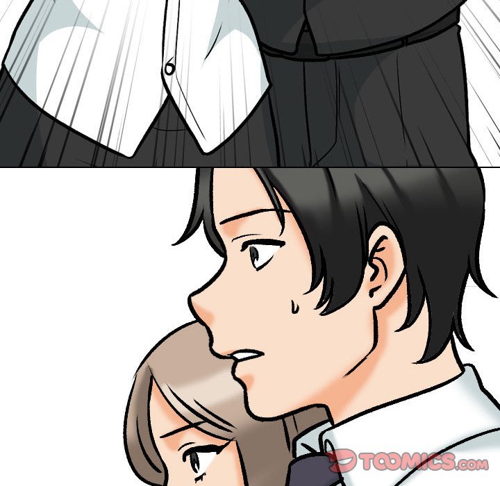 Our Exchange Manhwa - Chapter 163 Page 9