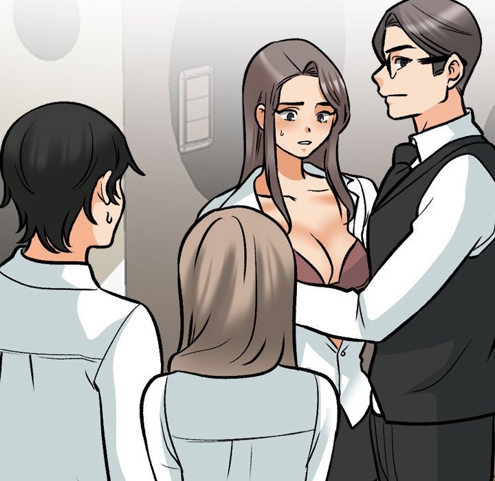 Our Exchange Manhwa - Chapter 163 Page 14