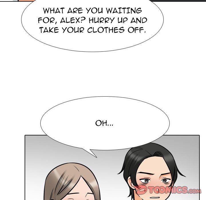 Our Exchange Manhwa - Chapter 163 Page 17