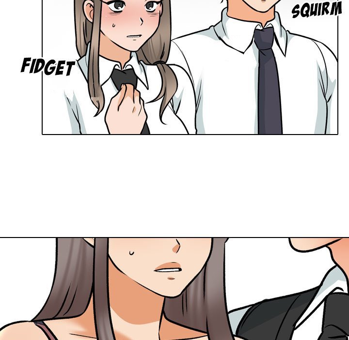 Our Exchange Manhwa - Chapter 163 Page 18