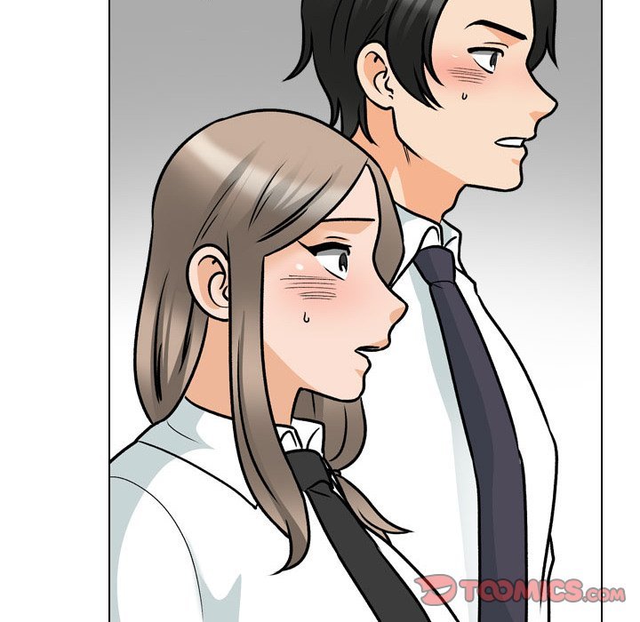 Our Exchange Manhwa - Chapter 163 Page 21