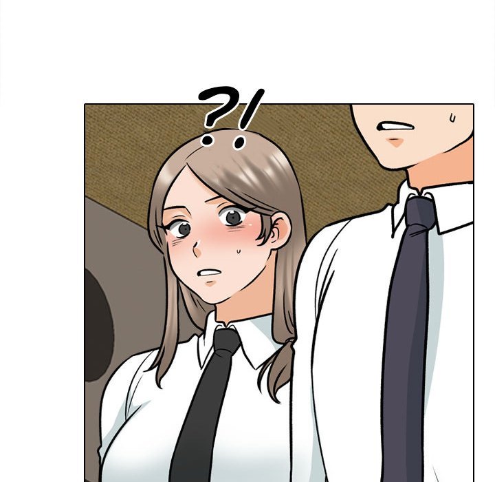 Our Exchange Manhwa - Chapter 163 Page 27