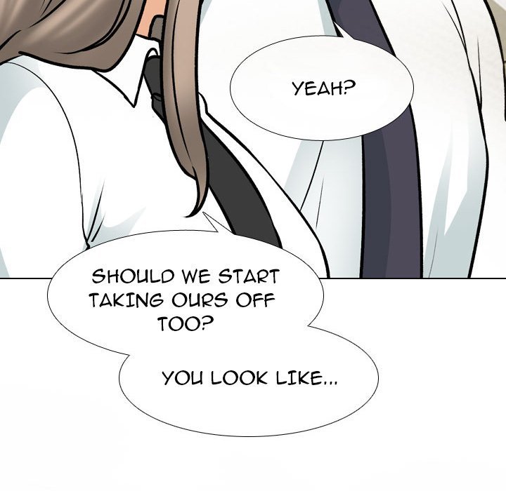 Our Exchange Manhwa - Chapter 163 Page 31