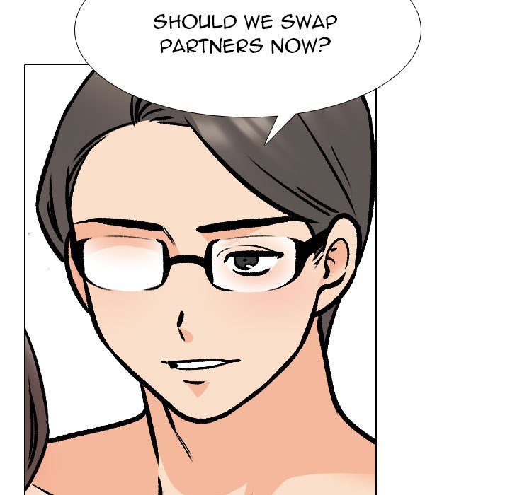 Our Exchange Manhwa - Chapter 163 Page 46