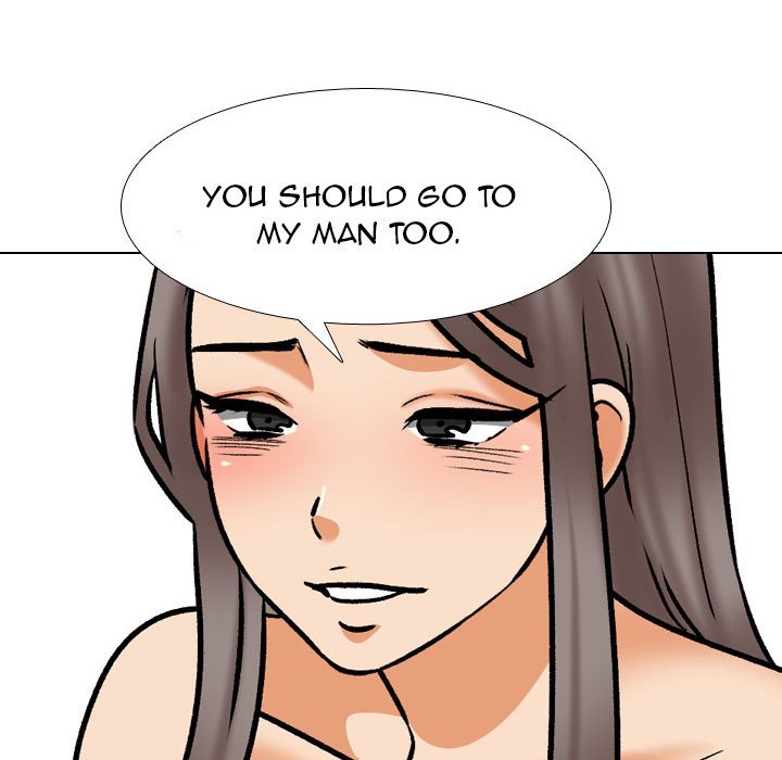 Our Exchange Manhwa - Chapter 163 Page 51