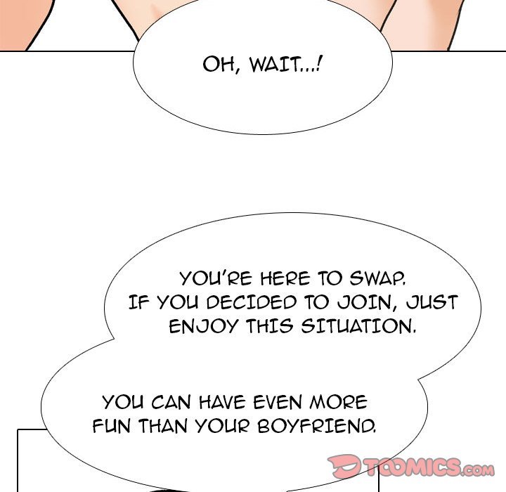 Our Exchange Manhwa - Chapter 163 Page 77