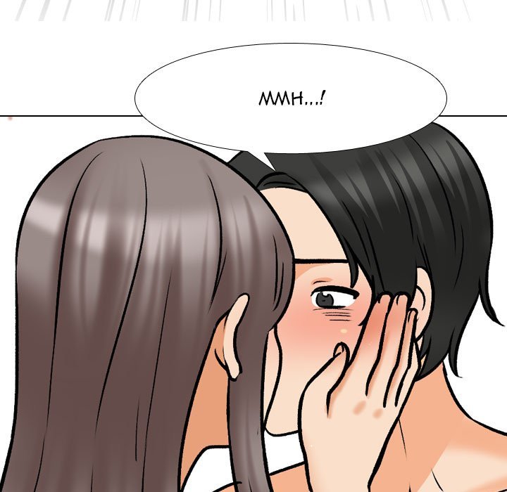 Our Exchange Manhwa - Chapter 163 Page 100