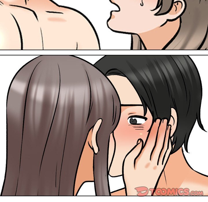 Our Exchange Manhwa - Chapter 163 Page 105