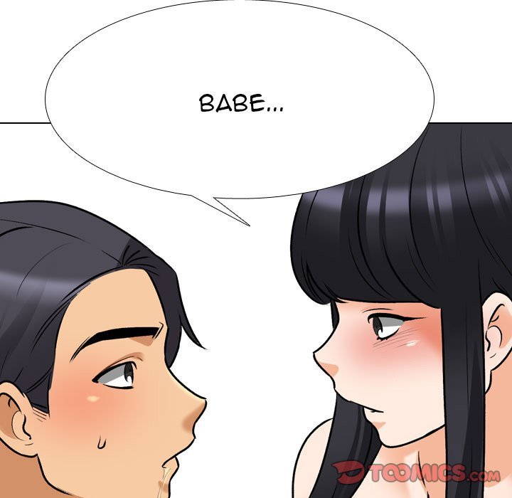 Our Exchange Manhwa - Chapter 126 Page 38