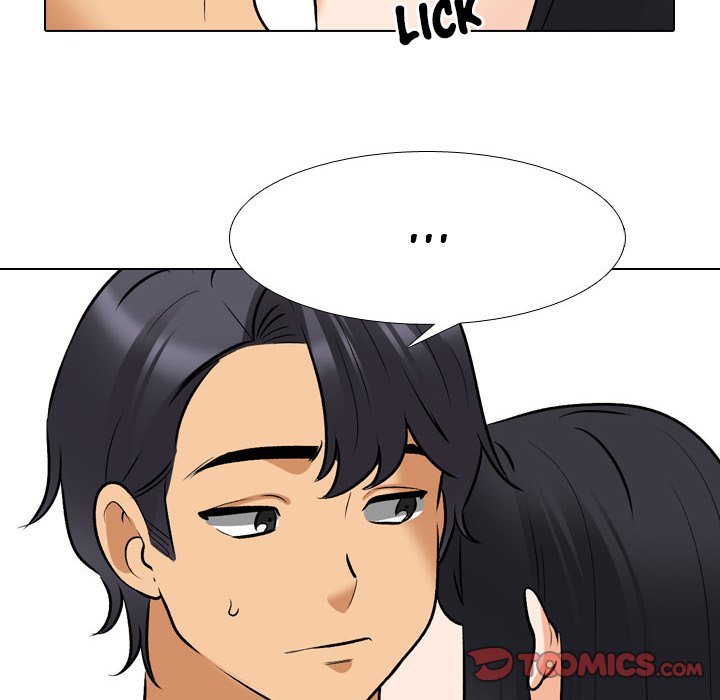 Our Exchange Manhwa - Chapter 126 Page 47