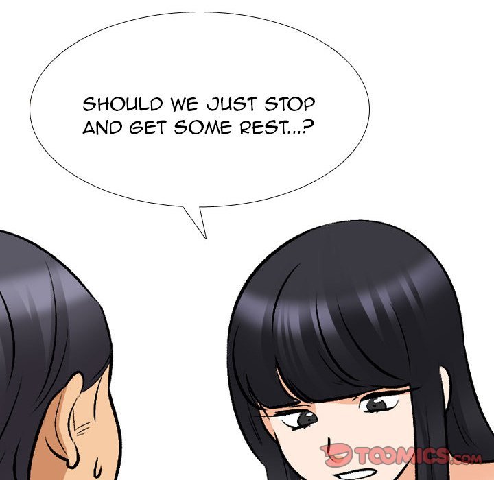 Our Exchange Manhwa - Chapter 126 Page 101