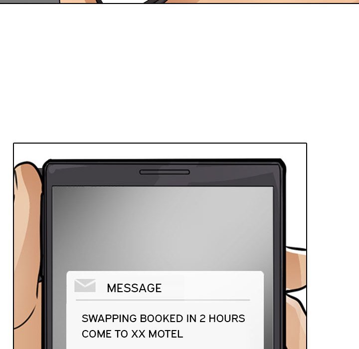 Our Exchange Manhwa - Chapter 126 Page 113